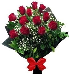 11 adet k�rm�z� g�lden buket Ankara �i�ek�i telefonlar�